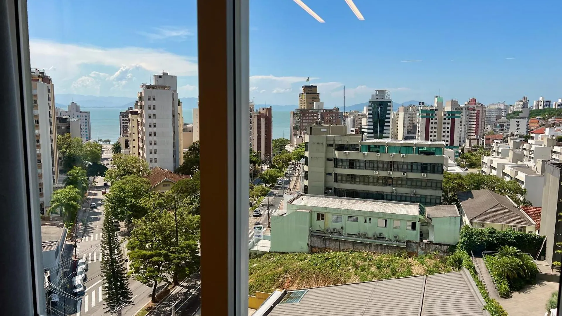 Studio Em Floripa - Jardim Milano Флорианополис 0*,  Бразилия