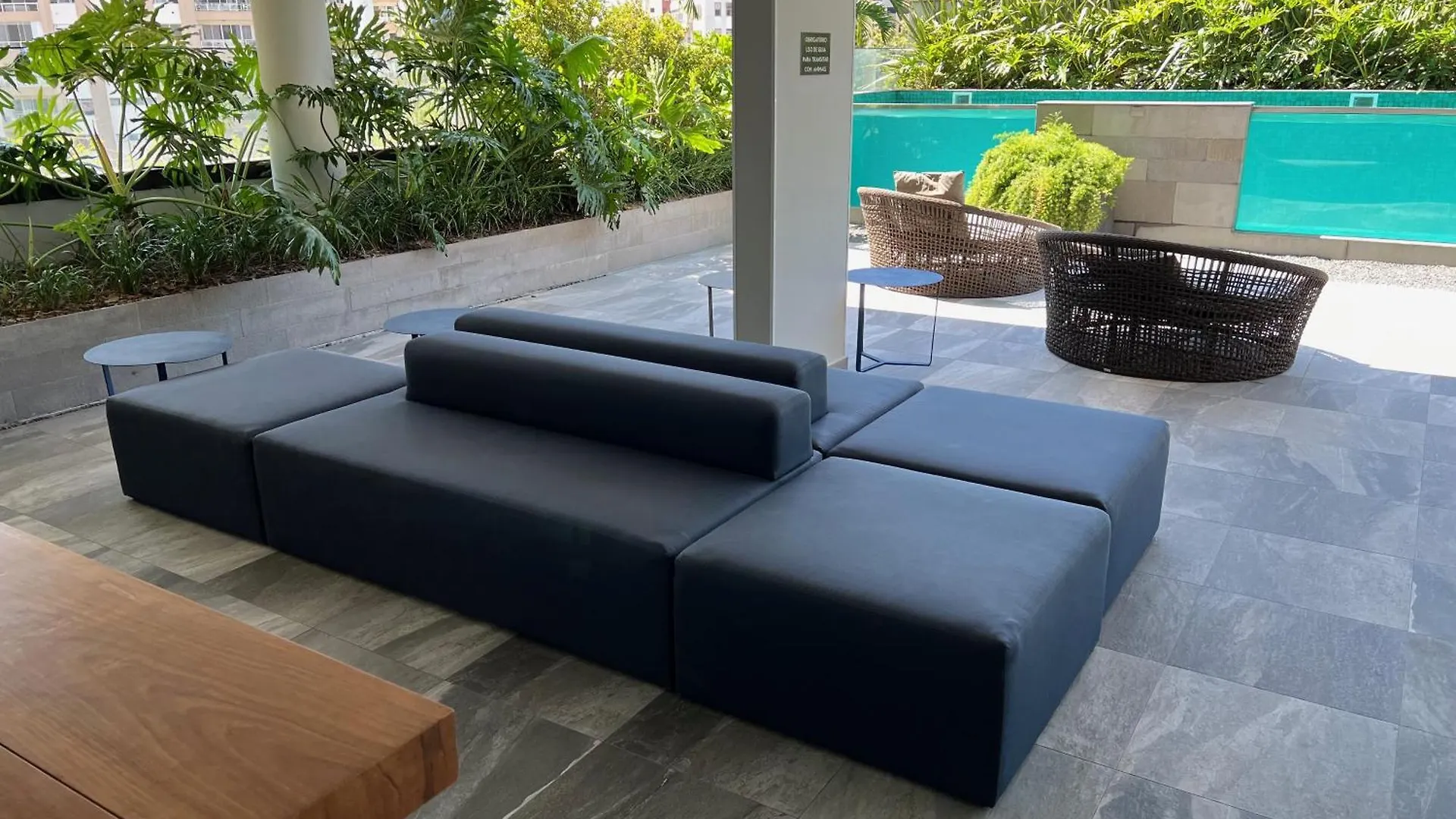 Studio Em Floripa - Jardim Milano Флорианополис