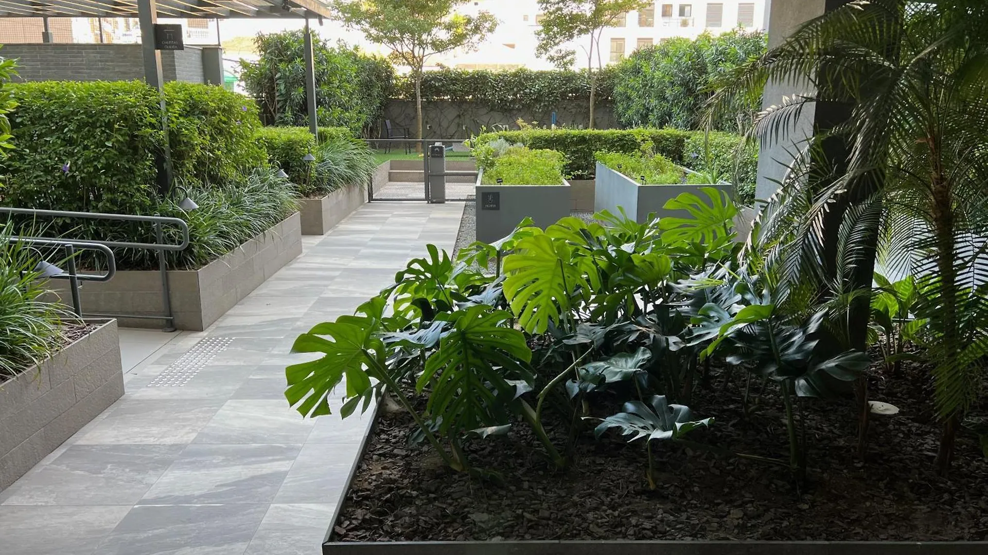 Studio Em Floripa - Jardim Milano Флорианополис 0*,
