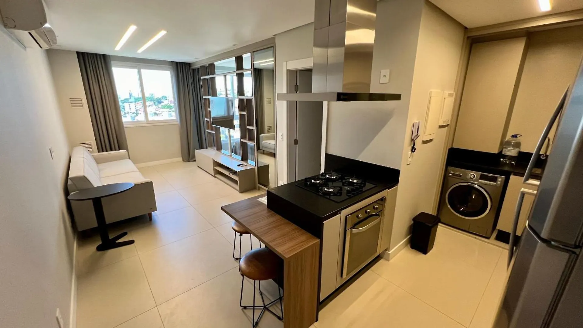Studio Em Floripa - Jardim Milano Флорианополис 0*,  Бразилия