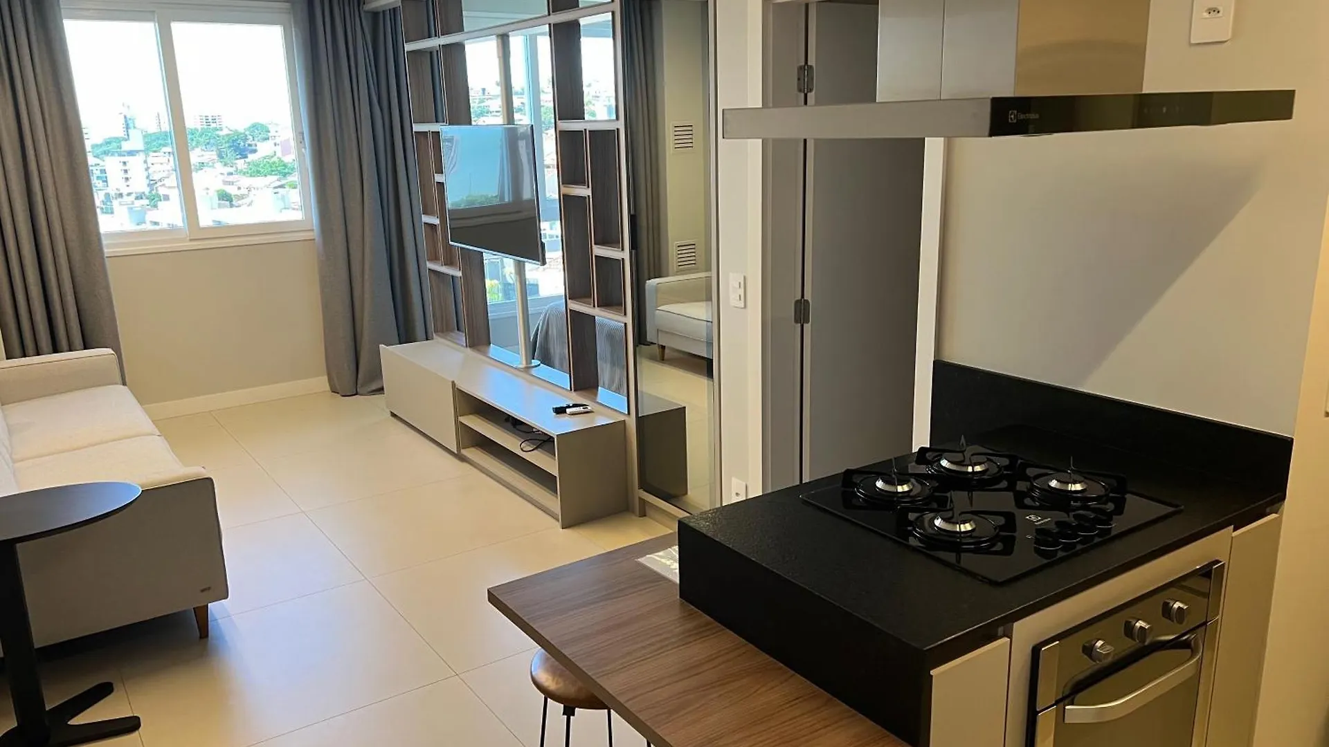 Studio Em Floripa - Jardim Milano Флорианополис 0*,