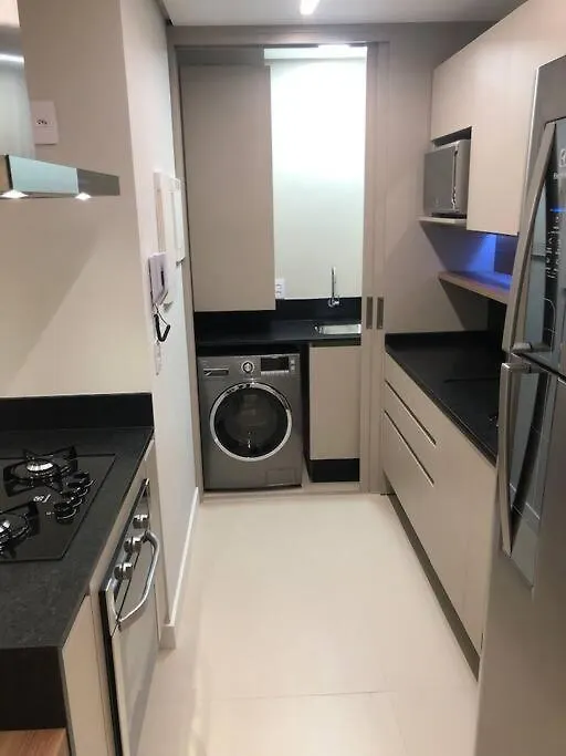 Studio Em Floripa - Jardim Milano Флорианополис Апартаменты