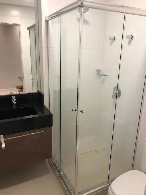 Апартаменты Studio Em Floripa - Jardim Milano Флорианополис Бразилия