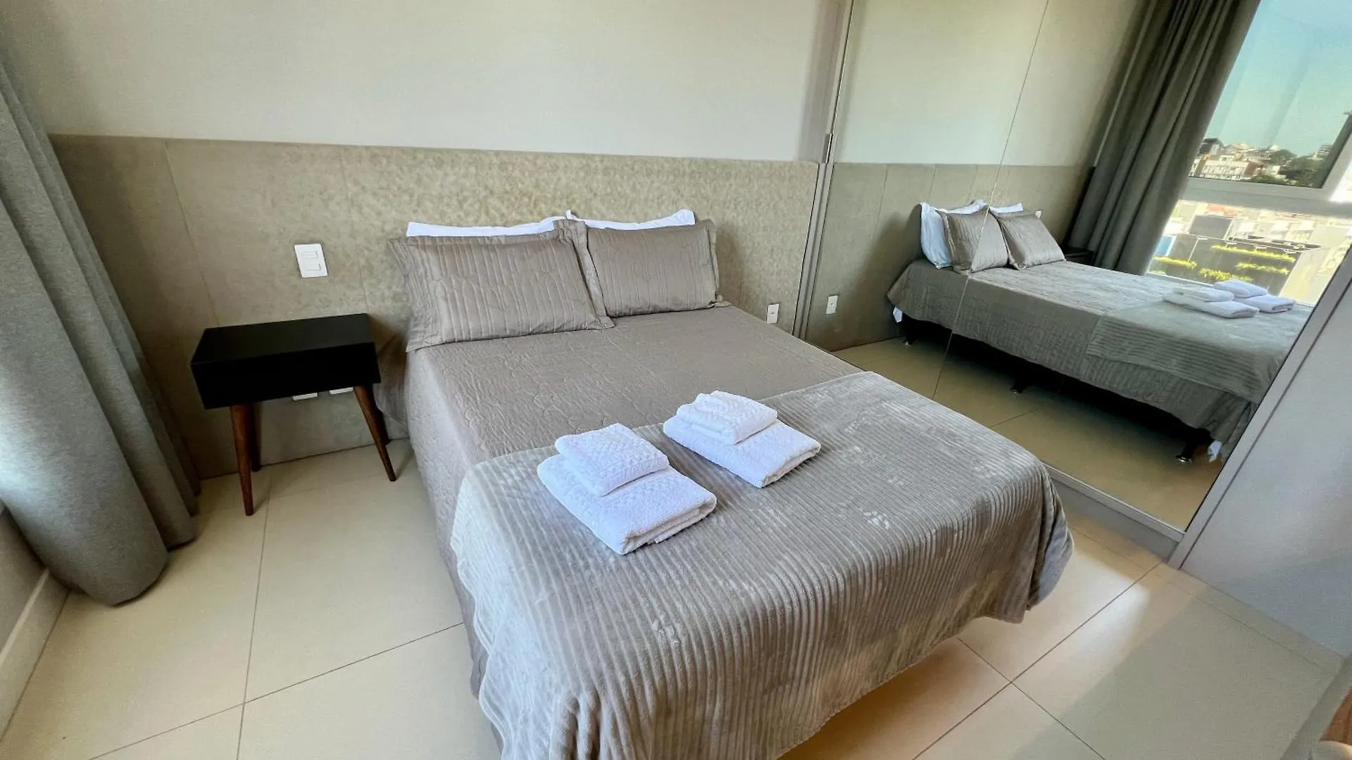 Lejlighed Studio Em Floripa - Jardim Milano Florianópolis