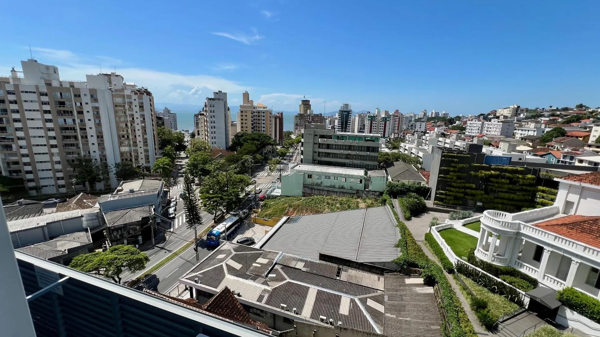 Studio Em Floripa - Jardim Milano Florianópolis Lejlighed