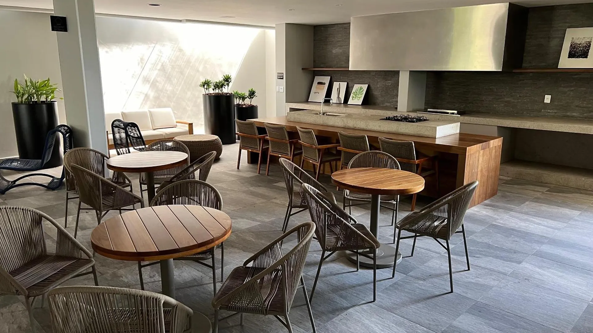 Lejlighed Studio Em Floripa - Jardim Milano Florianópolis Brasilien
