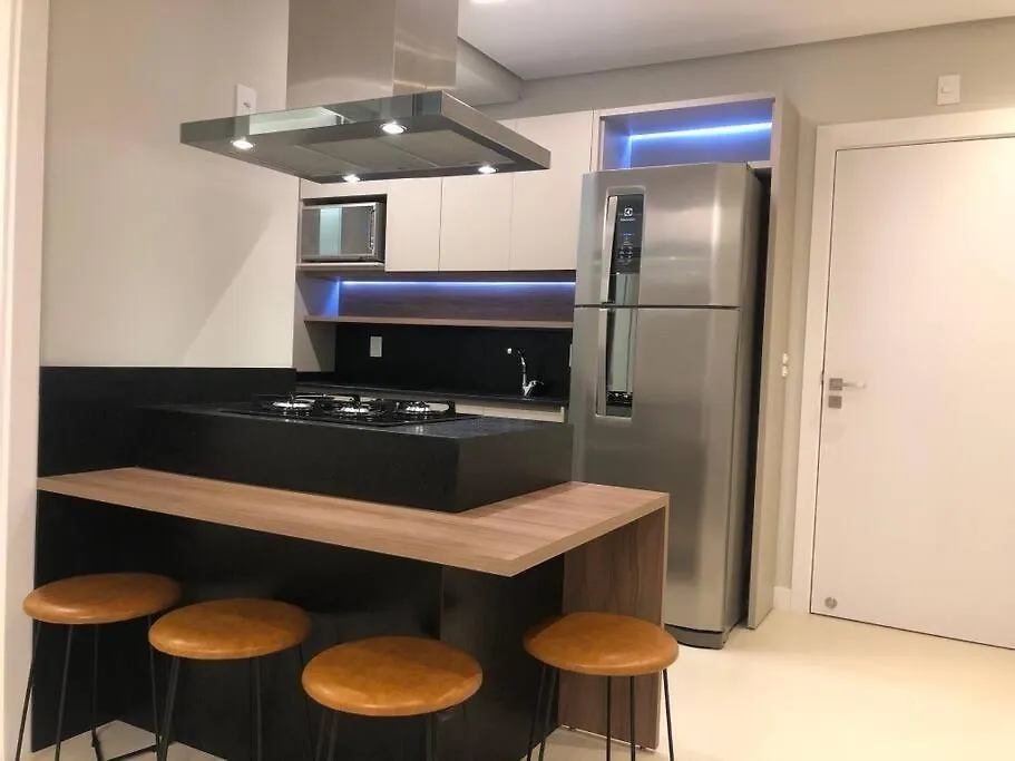 Studio Em Floripa - Jardim Milano Florianópolis Brasilien